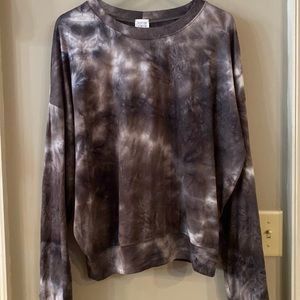 Evereve Peyton Jensen Crewneck Top